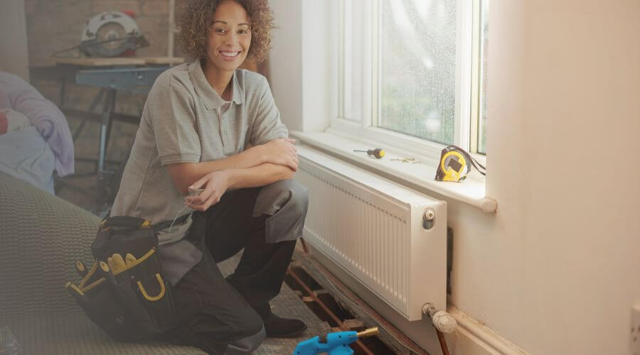 Local annual plumbing maintenance in Hudsonville, MI