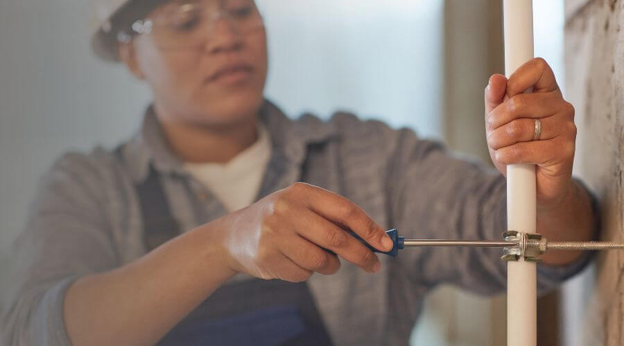 Professional annual plumbing maintenance services in Hudsonville, MI